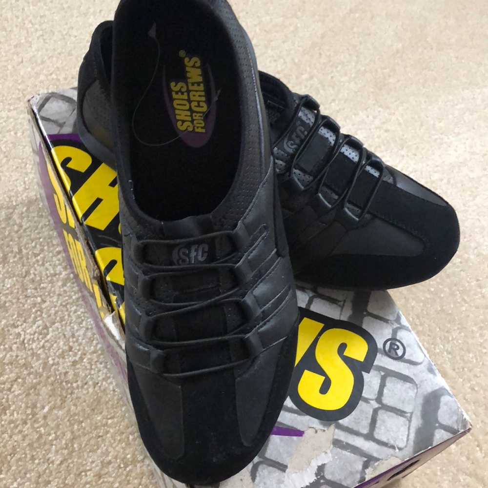 Restaurant non slip shoes